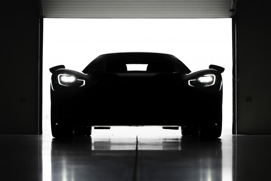  Ford GT 2017 года  (фото 42 из 65)